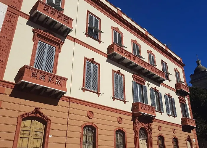 B&B Palazzo Merello Cagliari