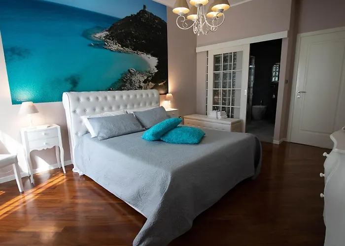 Bed and Breakfast La Casa di Adele Cagliari