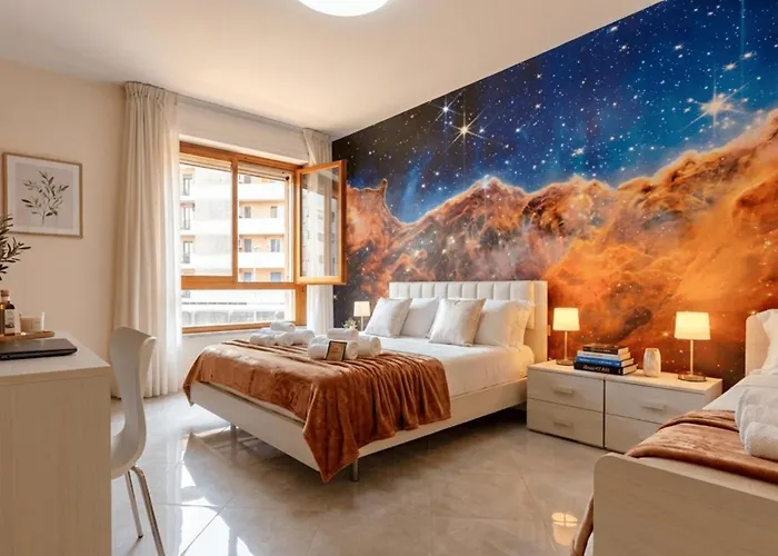 Galaxy Room Sardinia Cagliari